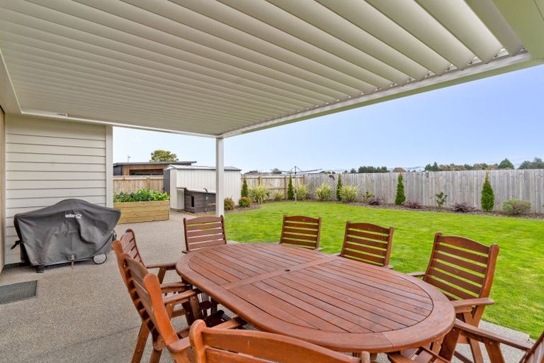 Photo of property in 8 Tuatahi Avenue, Solway, Masterton, 5810
