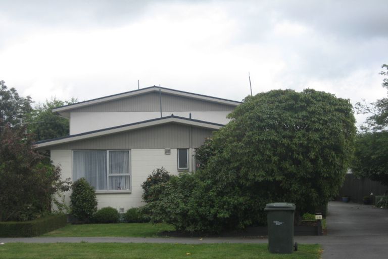 Photo of property in 65 Reynolds Avenue, Bishopdale, Christchurch, 8053