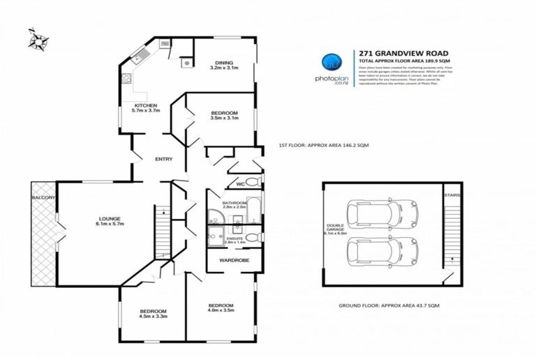 Photo of property in 271 Grandview Road, Western Heights, Hamilton, 3200