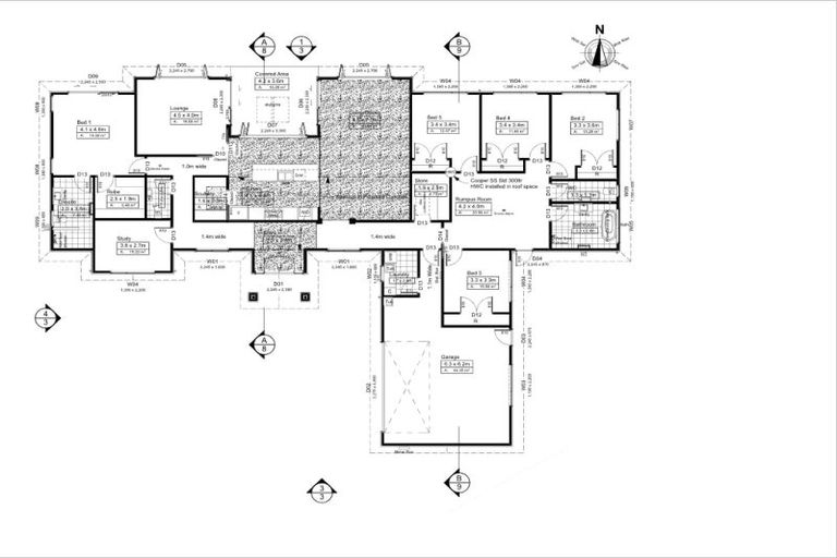 Photo of property in 54 Kanuka Drive, Waitarere, Levin, 5510