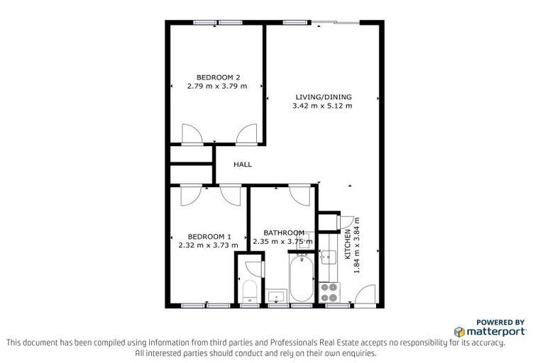 Photo of property in 7/289 Carrington Street, Vogeltown, New Plymouth, 4310