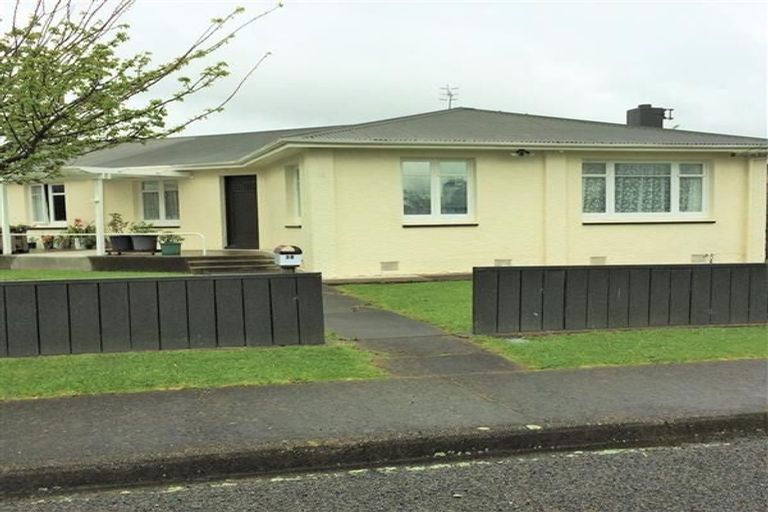 Photo of property in 38 Wilton Street, Levin, 5510