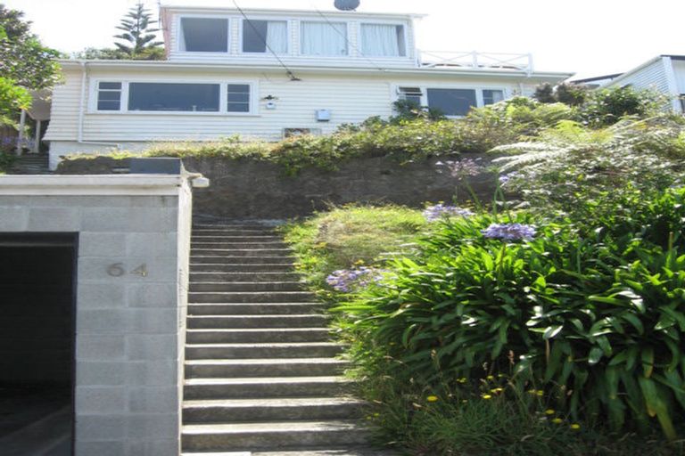 Photo of property in 64 Rakau Road, Hataitai, Wellington, 6021