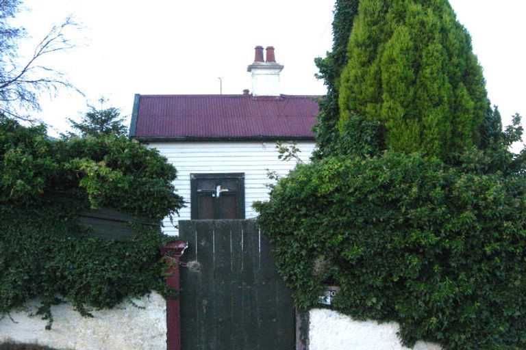 Photo of property in 20 Manuka Street, Ravensbourne, Dunedin, 9022