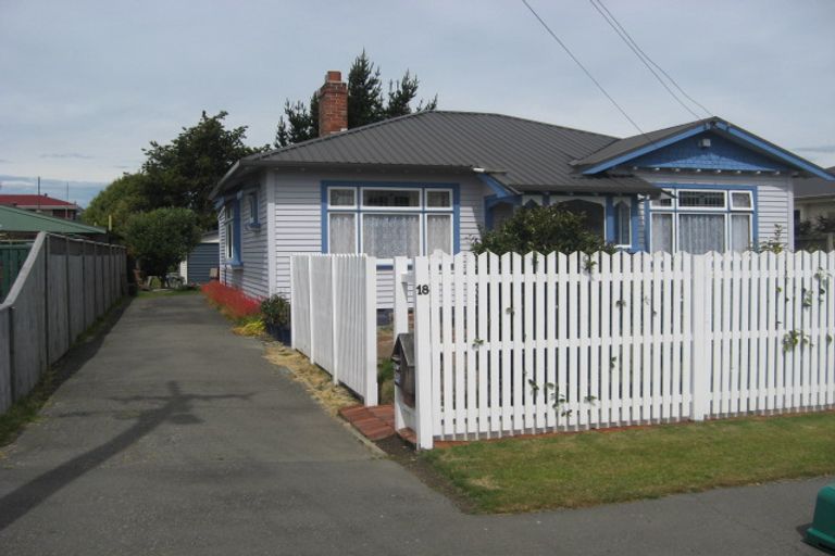 Photo of property in 18 Longfellow Street, Sydenham, Christchurch, 8023