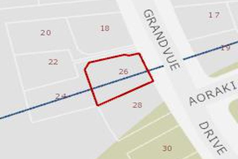 Photo of property in 26 Grandvue Drive, Twizel, 7901