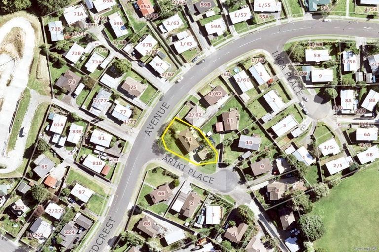 Photo of property in 64 Redcrest Avenue, Red Hill, Papakura, 2110