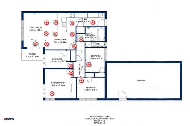 Photo of property in 10 Landscape Road, Otumoetai, Tauranga, 3110