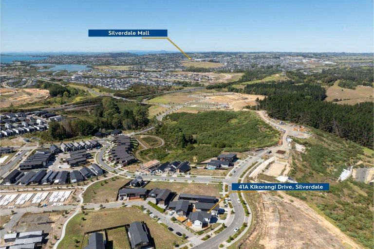 Photo of property in 41a Kikorangi Drive, Wainui, 0992