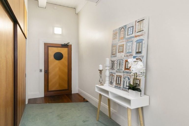 Photo of property in Dominion Apartments, 11/80 Victoria Street, Wellington Central, Wellington, 6011