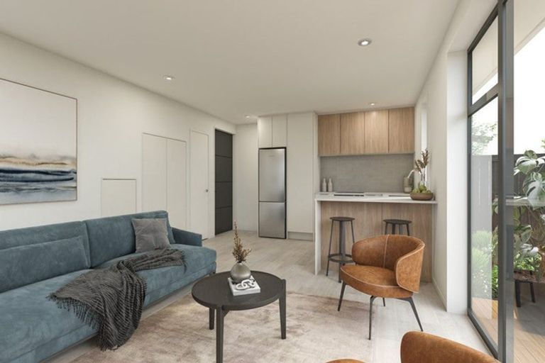 Photo of property in 73d Cornwall Street, St Albans, Christchurch, 8014