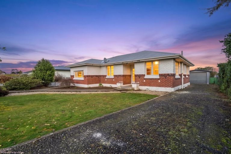 Photo of property in 12 Anne Street, Gladstone, Invercargill, 9810