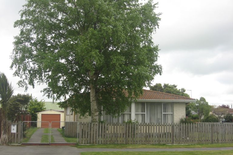 Photo of property in 69 Reynolds Avenue, Bishopdale, Christchurch, 8053