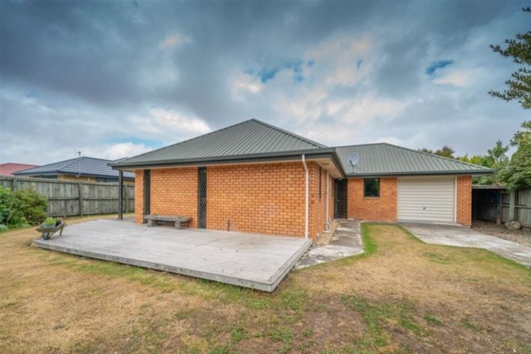 Photo of property in 40 Shelley Street, Rolleston, 7614