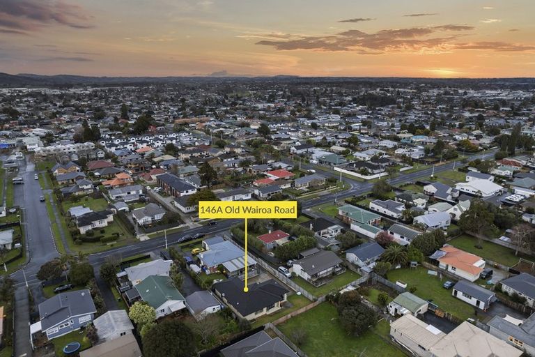Photo of property in 146a Old Wairoa Road, Papakura, 2110