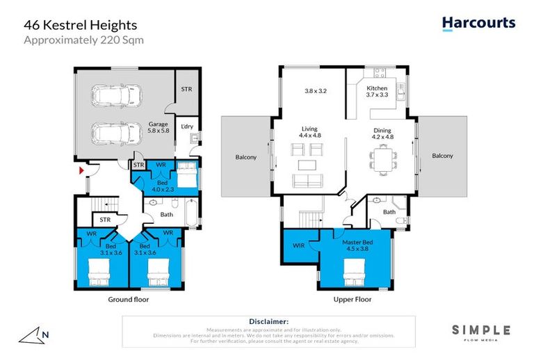 Photo of property in 44a Kestrel Heights, Arkles Bay, Whangaparaoa, 0932