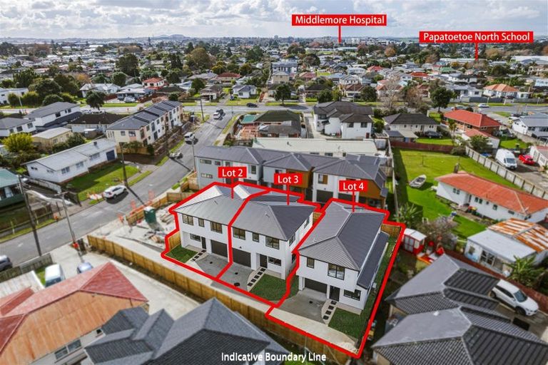Photo of property in 8c Cheviot Street, Mangere East, Auckland, 2024