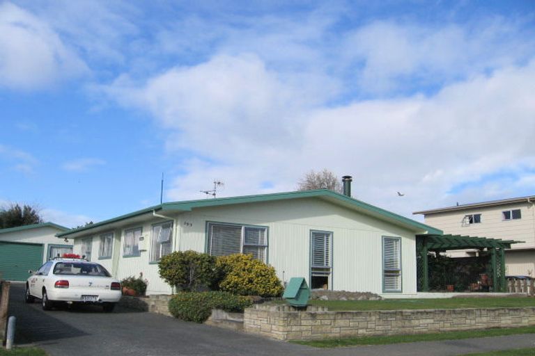 Photo of property in 293 Westminster Avenue, Tamatea, Napier, 4112