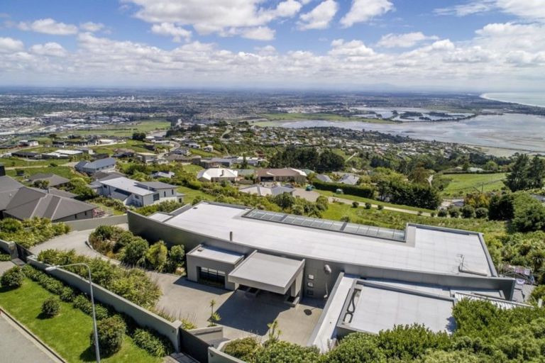 Photo of property in 405 Upper Major Hornbrook Road, Mount Pleasant, Christchurch, 8081