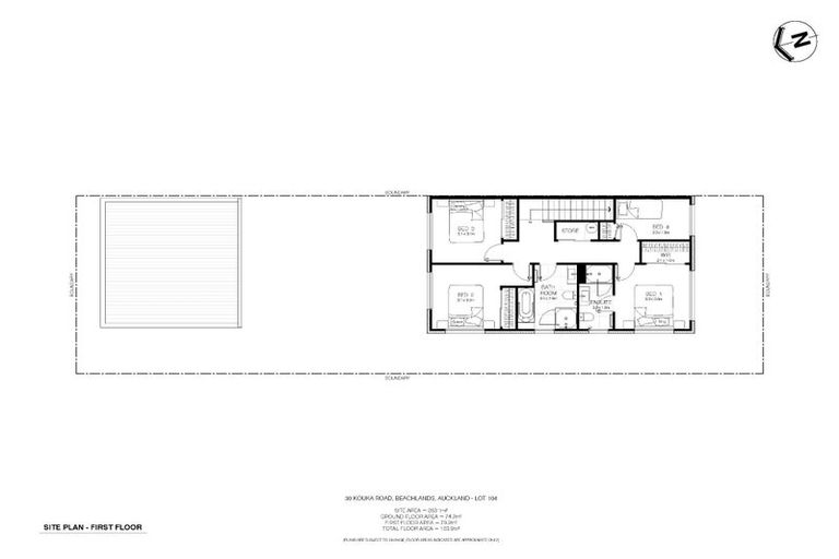 Photo of property in 30 Kouka Road, Beachlands, Auckland, 2018