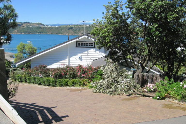 Photo of property in 27 Belvedere Road, Hataitai, Wellington, 6021