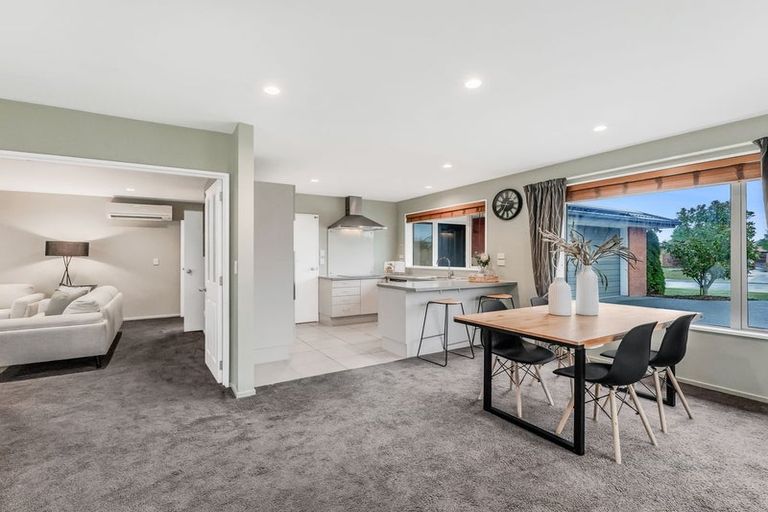 Photo of property in 3 Vasari Grange, Rolleston, 7614