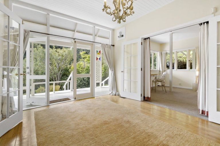 Photo of property in 12 Korimako Road, Days Bay, Lower Hutt, 5013