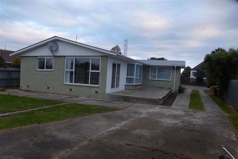 Photo of property in 20 Rosamund Place, Halswell, Christchurch, 8025