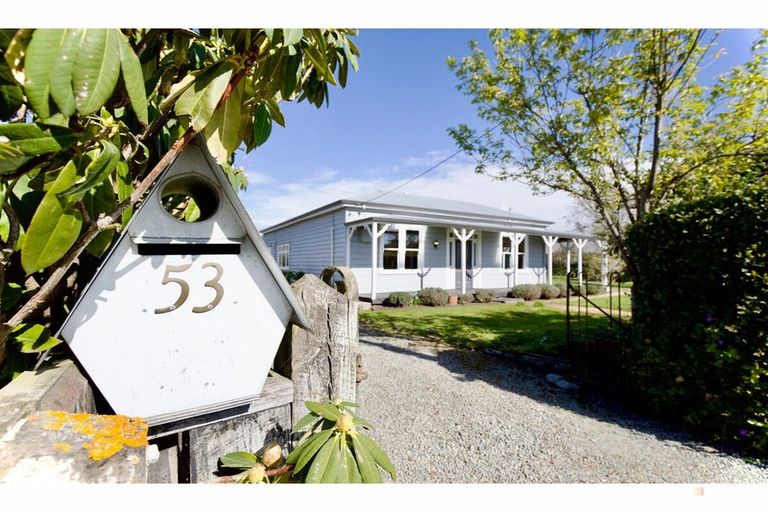 Photo of property in 53 Kennedy Street, Geraldine, 7930