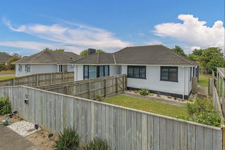 Photo of property in 47 Clausen Street, Takaro, Palmerston North, 4412