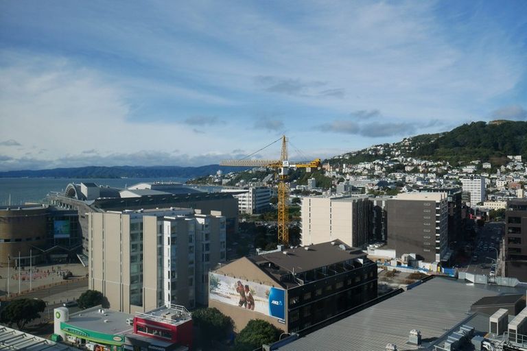 Photo of property in Elevate, 12/30a Taranaki Street, Te Aro, Wellington, 6011