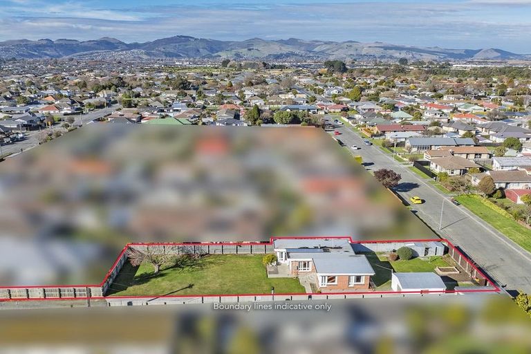Photo of property in 74b Brynley Street, Hornby, Christchurch, 8042