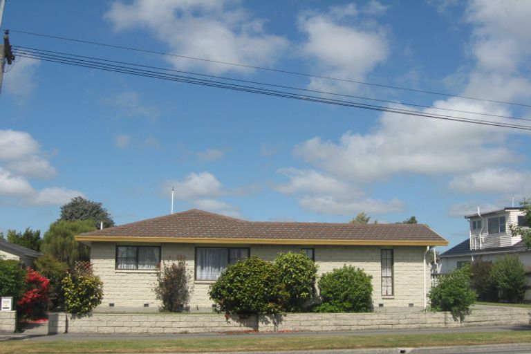 Photo of property in 191 Sawyers Arms Road, Bishopdale, Christchurch, 8053