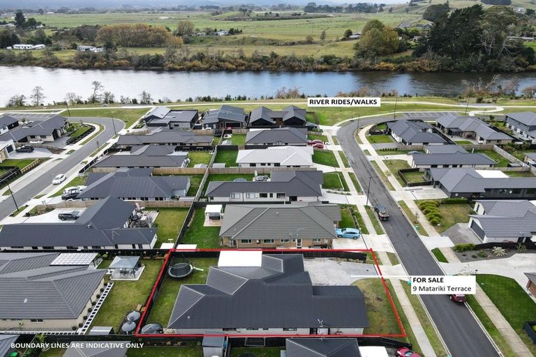 Photo of property in 9 Matariki Terrace, Ngaruawahia, Hamilton, 3288