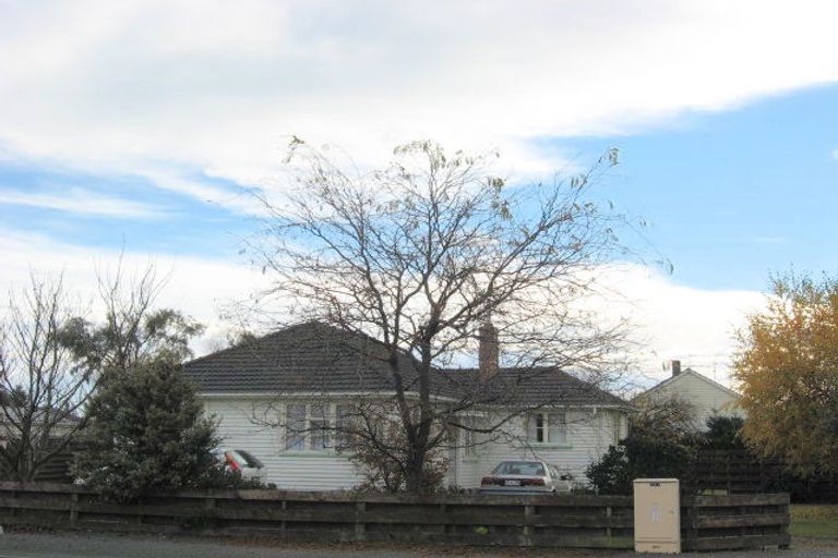 Photo of property in 31 Bridge Street, Netherby, Ashburton, 7700