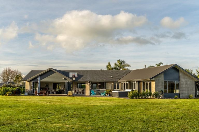 Photo of property in 310 Gillard Road, Ngahinapouri, Ohaupo, 3882