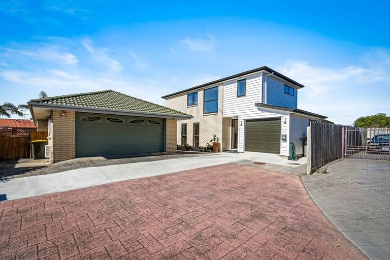 Photo of property in 11 Nakhle Place, Manurewa, Auckland, 2105