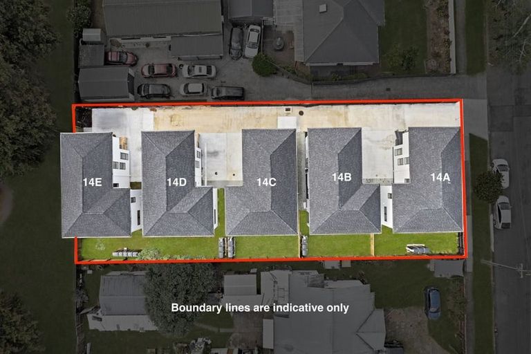 Photo of property in 14c York Road, Papatoetoe, Auckland, 2104