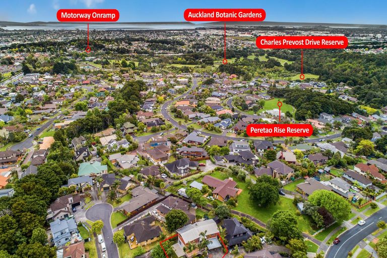 Photo of property in 22b Wairere Road, The Gardens, Auckland, 2105