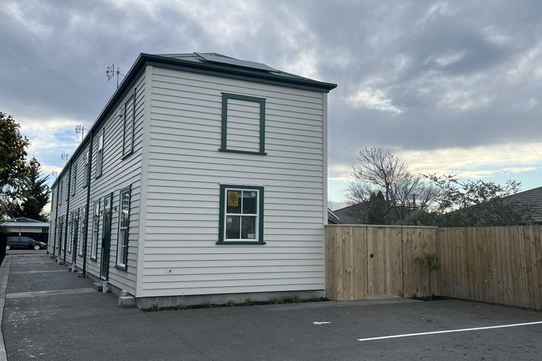 Photo of property in 3/38 York Street, Waltham, Christchurch, 8023