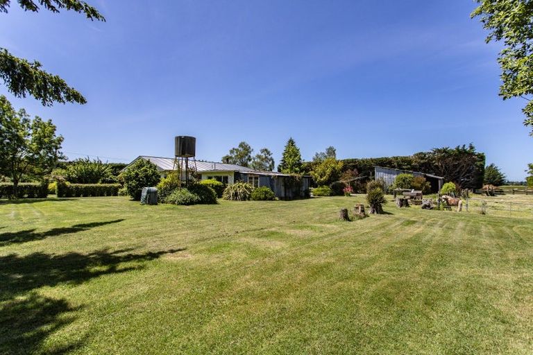Photo of property in 2925 South Eyre Road, Eyrewell, Rangiora, 7476