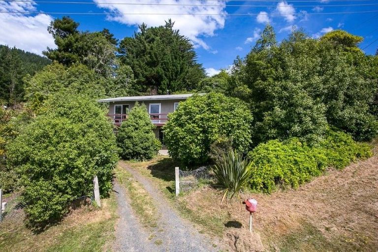 Photo of property in 96 Doctors Point Road, Waitati, 9085