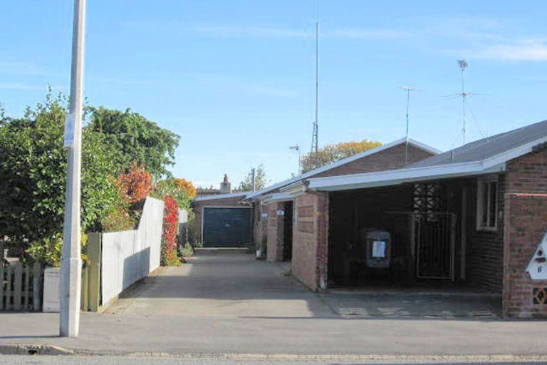 Photo of property in 36b Burnett Street, Ashburton, 7700