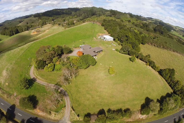 Photo of property in 1250 Ohautira Road, Waingaro, Ngaruawahia, 3793