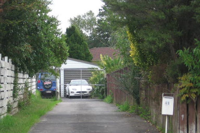 Photo of property in 41 Arodella Crescent, Ranui, Auckland, 0612