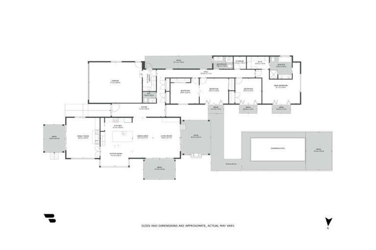 Photo of property in 56 Weatherly Drive, Beachlands, Auckland, 2018