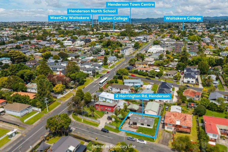 Photo of property in 2 Harrington Road, Henderson, Auckland, 0610