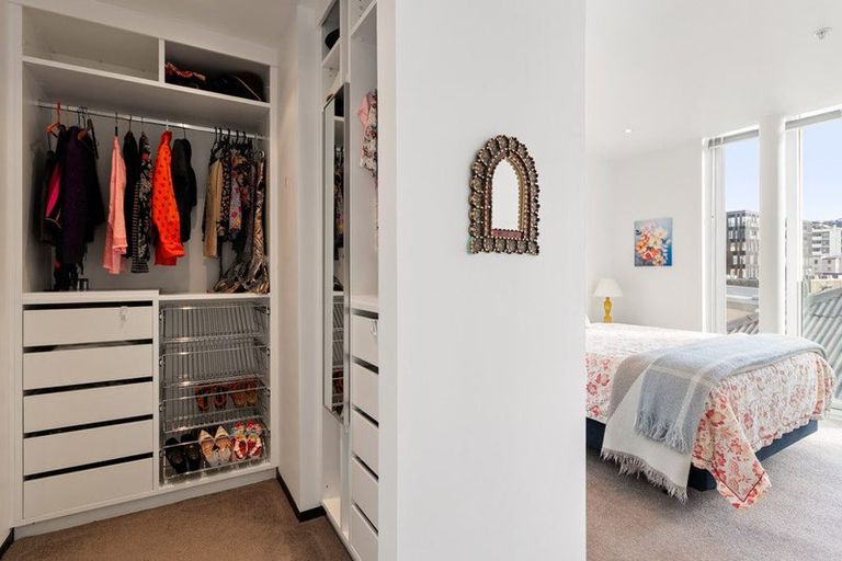 Photo of property in Il Casino Apartments, 401/38 Jessie Street, Te Aro, Wellington, 6011