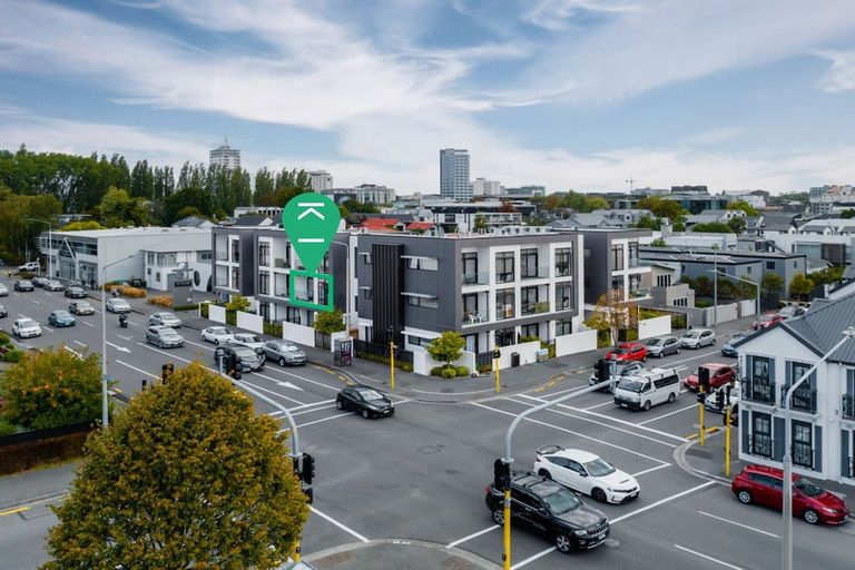 Photo of property in 103/341 Madras Street, Christchurch Central, Christchurch, 8013