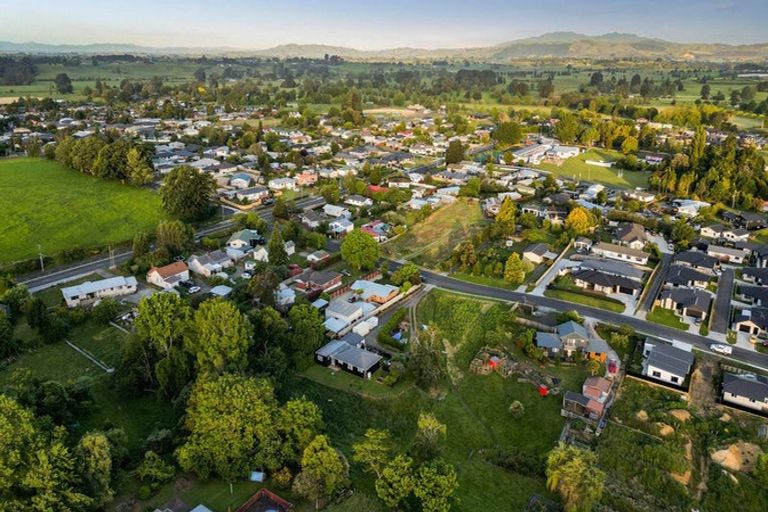 Photo of property in 38 Hall Street, Kihikihi, Te Awamutu, 3800